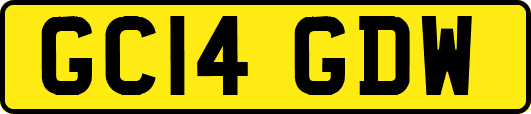 GC14GDW