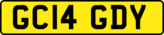 GC14GDY