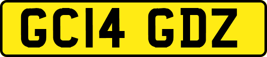 GC14GDZ