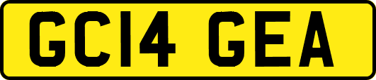 GC14GEA