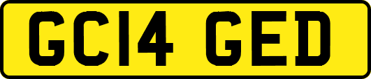 GC14GED