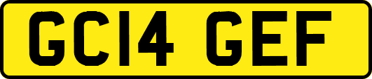 GC14GEF