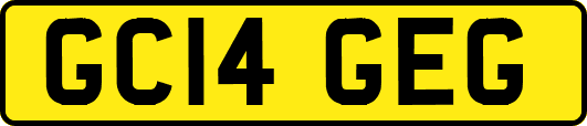GC14GEG
