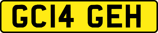 GC14GEH
