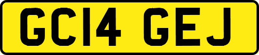 GC14GEJ