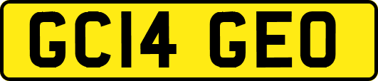 GC14GEO