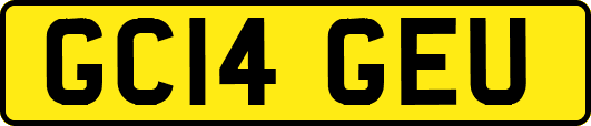 GC14GEU