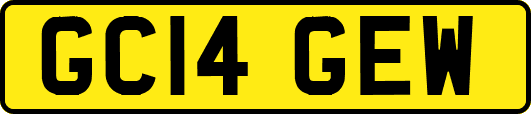 GC14GEW
