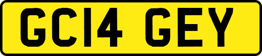 GC14GEY