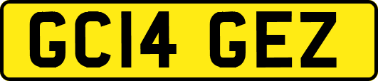 GC14GEZ