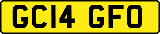 GC14GFO
