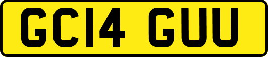 GC14GUU