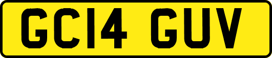 GC14GUV
