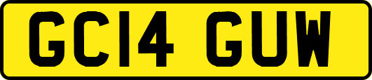 GC14GUW