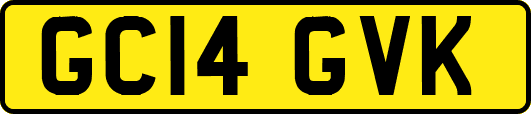 GC14GVK