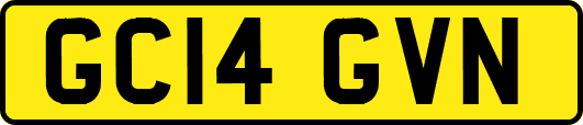 GC14GVN