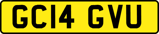 GC14GVU