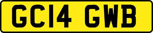 GC14GWB