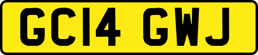 GC14GWJ