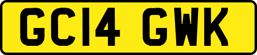 GC14GWK