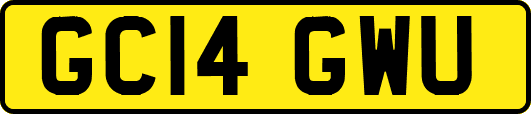 GC14GWU