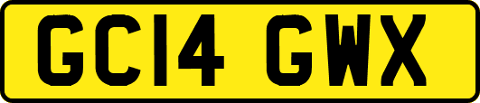 GC14GWX