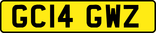 GC14GWZ
