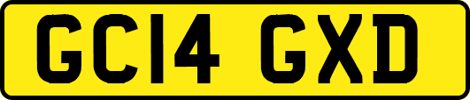GC14GXD