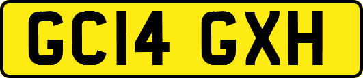 GC14GXH