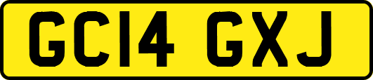 GC14GXJ