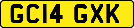 GC14GXK