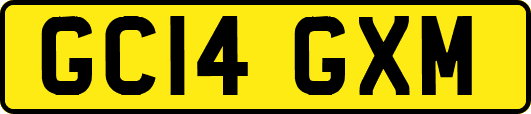 GC14GXM