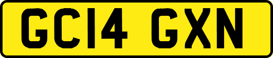 GC14GXN