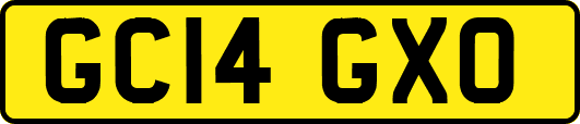 GC14GXO
