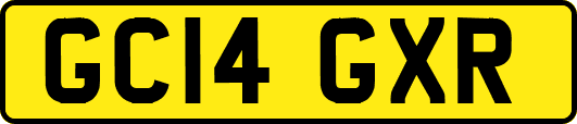 GC14GXR
