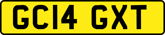 GC14GXT
