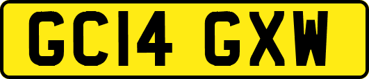 GC14GXW