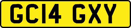 GC14GXY