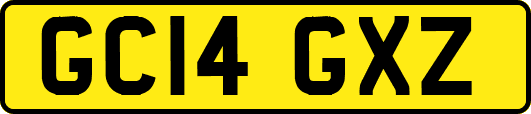 GC14GXZ