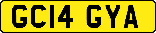 GC14GYA