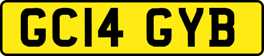 GC14GYB