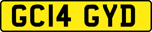 GC14GYD