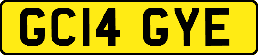 GC14GYE