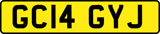 GC14GYJ