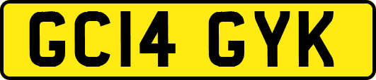 GC14GYK