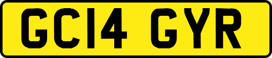 GC14GYR