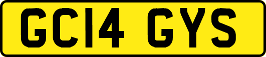 GC14GYS