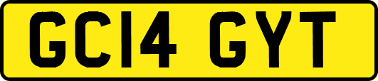 GC14GYT