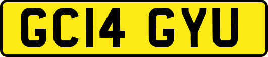 GC14GYU