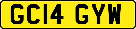 GC14GYW